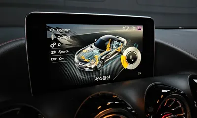 Mercedes-Benz AMG GT 2016, 146567 км, за 99980000 KRW - фото 15