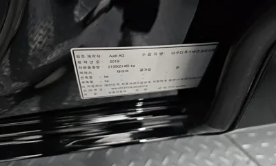 Audi A6 2020, 79701 км, за 28900000 KRW - фото 32