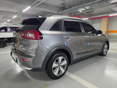 Kia Niro 2018, 132795 км, за 11300000 KRW