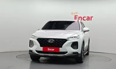 Hyundai Santafe 2019, 45972 км, за 17000000 KRW