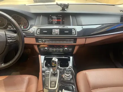 BMW 5 Series (Import) 2016, 92000 км, за 98000 CNY - фото 11