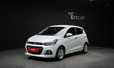 ChevroletGMDaewoo Spark · 2017 год