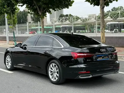 Audi A6L 2020, 65000 км, за 149800 CNY - фото 16