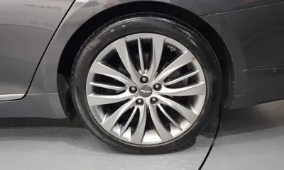 Genesis G80 2018, 100491 км, за 17290000 KRW - фото 21