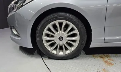 Hyundai Sonata 2015, 84483 км, за 7900000 KRW - фото 5