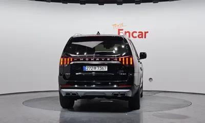 Kia Mohave 2020, 76585 км, за 35000000 KRW