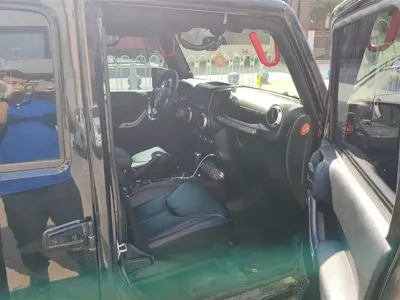 Jeep Wrangler 2014, 94000 км, за 93000 CNY - фото 8