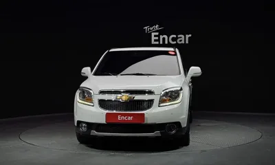 ChevroletGMDaewoo Orlando 2016, 121766 км, за 4800000 KRW