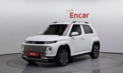 Hyundai Casper · 2023 год