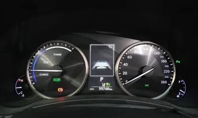 Lexus NX 2019, 59748 км, за 30800000 KRW - фото 8