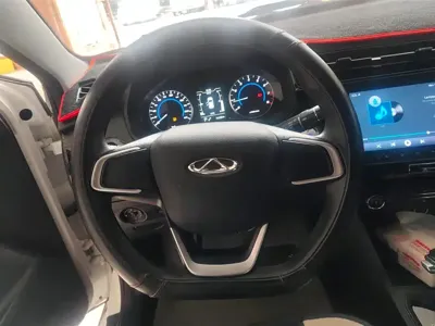 Chery Tiggo 3x 2025, 5400 км, за 43500 CNY - фото 15