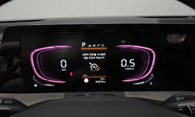 Kia K8 2024, 34224 км, за 22000000 KRW - фото 8