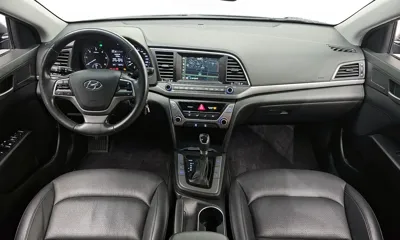 Hyundai Avante 2016, 79617 км, за 8300000 KRW - фото 7