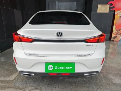 Changan Eado 2021, 30500 км, за 43800 CNY - фото 6