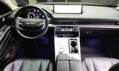 Genesis GV80 2022, 65217 км, за 47700000 KRW - фото 6
