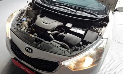 Kia K3 2015, 236078 км, за 5800000 KRW - фото 6