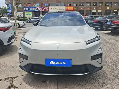 Deepal Deepal S05 2026, 17000 км, за 109800 CNY