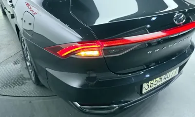 Hyundai Grandeur 2022, 110381 км, за 20500000 KRW - фото 23