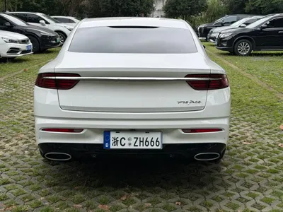 Geely Xingrui 2021, 70000 км, за 58000 CNY - фото 20