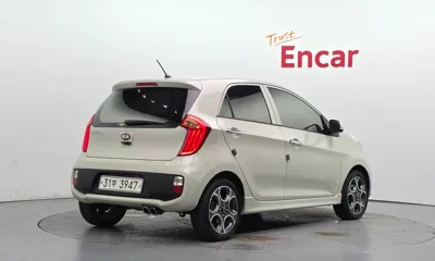 Kia Morning 2013, 84515 км, за 4600000 KRW