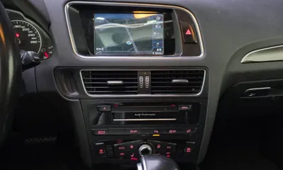Audi Q5 2015, 221250 км, за 9900000 KRW - фото 18