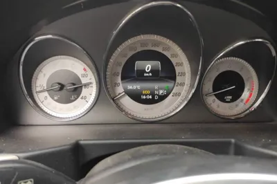Mercedes-Benz GLK-Class 2015, 71400 км, за 75668.2 CNY - фото 8