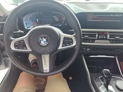 BMW 4 Series 2022, 96000 км, за 176600 CNY - фото 10