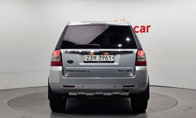 Land Rover Freelander 2011, 160262 км, за 4900000 KRW - фото 4