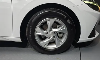 Hyundai Avante 2021, 97378 км, за 13990000 KRW - фото 21