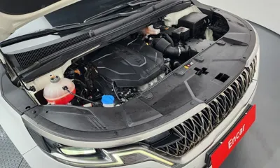 Kia Canival 2022, 65631 км, за 26500000 KRW - фото 6