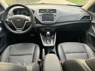 Ford Escort 2017, 90000 км, за 23800 CNY - фото 6