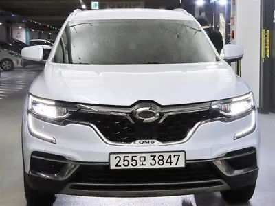 Renault-KoreaSamsung QM6 2023, 218499 км, за 8800000 KRW - фото 2