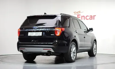 Ford Explorer 2016, 119086 км, за 12500000 KRW