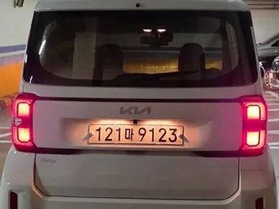 Kia Ray 2026, 10 км, за 15900000 KRW - фото 4