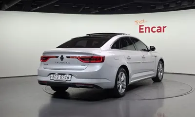 Renault-KoreaSamsung SM6 2016, 236406 км, за 3450000 KRW
