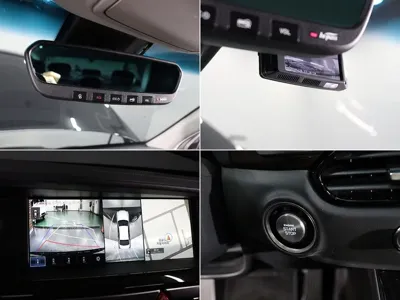 Genesis EQ900 2018, 74267 км, за 27400000 KRW - фото 17