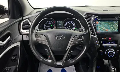 Hyundai Santafe 2016, 117017 км, за 10800000 KRW - фото 14