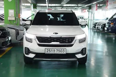 Kia Seltos 2020, 62839 км, за 16990000 KRW