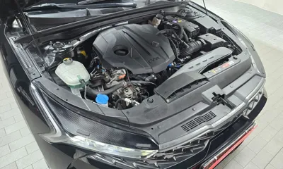 Kia K5 2020, 81927 км, за 17500000 KRW - фото 6