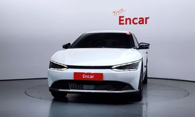 Kia EV6 2022, 126722 км, за 25890000 KRW