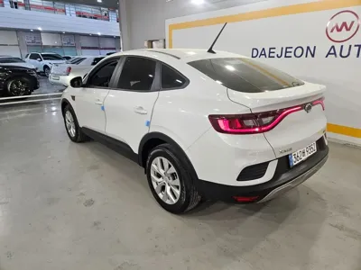 Renault-KoreaSamsung XM3 2020, 47335 км, за 13300000 KRW