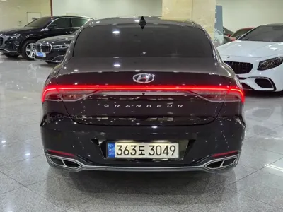 Hyundai Grandeur 2020, 89684 км, за 22400000 KRW - фото 4