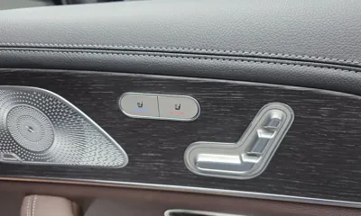 Mercedes-Benz GLS-Class 2021, 6835 км, за 93000000 KRW - фото 34