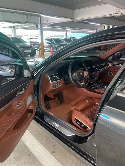 BMW 7-Series 2021, 85500 км, за 69600000 KRW - фото 6