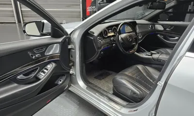 Mercedes-Benz S-Class 2014, 140459 км, за 21800000 KRW - фото 11
