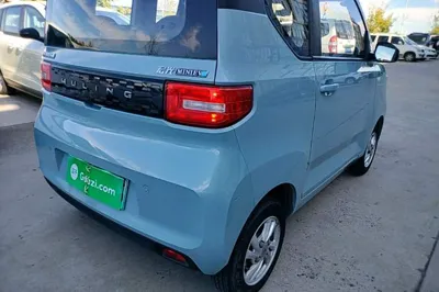 Wuling Hongguang MINIEV 2020, 45200 км, за 28361.34 CNY - фото 9