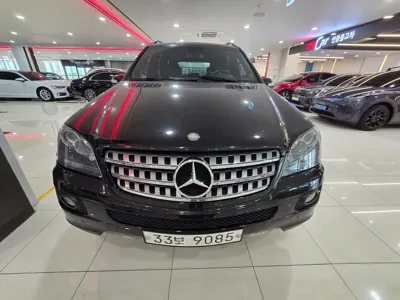 Mercedes-Benz M-Class 2008, 236993 км, за 2600000 KRW