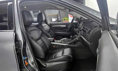 Renault-KoreaSamsung QM6 2018, 194340 км, за 6770000 KRW - фото 26
