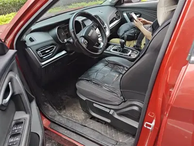 Jetour X70 2018, 71200 км, за 23000 CNY - фото 9