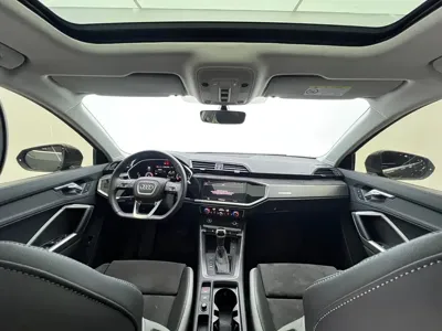 Audi Q3 2022, 22000 км, за 206800 CNY - фото 10